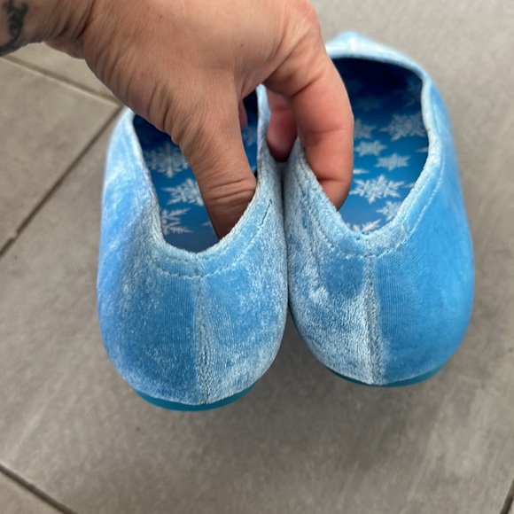 Strangecvlt snowflake flats size 9 - Picture 4 of 4